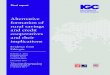Final report - RFILC · Final report Alternative formation of rural savings and credit cooperatives and their implications Evidence from ... They generally cover a smaller geographic