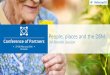 People, places and the DSM · Inclusive Smart Cities Dementia-friendly environments Operational Thematic. Our current objectives, for what they’re worth ... Dementia-friendly environments