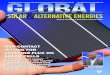 SOLAR ALTERNATIVE ENERGIES · 2018. 7. 12. · Global Solar & Alternative Energies – September/October 2013 – 1 Title Download the latest version of Global Solar Technology International,