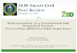 2010 Smart Grid Peer Review - Energy.gov 2010 Peer Review - Demonstratio… · 2010 Smart Grid Peer Review. Presentation Outline. Fort Collins, CO. Report Topics: Project Relevance
