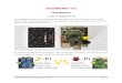 RASPBERRY PI Hardware...Heerdegen-Leitner & Heerdegen, 2014 Seite 1 RASPBERRY PI Hardware 1) Der Raspberry PI Der "Raspberry Pi B" ist ein 700 Mhz starker Single-Core-Minicomputer