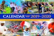 CALENDAR 2019–2020 SCHOOL YEARC2%AD... · 2019–2020 Traditional School Calendar Montgomery County Public Schools2019 July 4 Independence Day—Offices and schools closed August