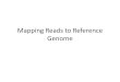 Mapping Reads to Reference Genome - alumni.cs.ucr.edualumni.cs.ucr.edu/~elenah/courses/CSCI598/Lecture2.pdfNext Lecture •Approximate string search •Smith-Waterman algorithm •Hash