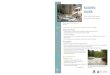 King County river and floodplain management vision and ... · PDF file King County Flood Plan accomplishments 2006-2012: • Acquired five homes and eight acres in Alpine Mobile Manor