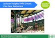 Jackson Heights PARK Smart - nyc.gov€¦ · 10/6/2014  · Jackson Heights PARK Smart: One Year Evaluation . Presentation to Queens CB 3 Transportation Committee . ... • Jackson