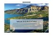 WATERTON - Authentik Canada · WATERTON The first International Peace Park in the world (in combination with Glacier . National Park in Montana, USA), Waterton Lakes National Park