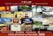 2015 pinnacle awards brochure - Natural Stone …naturalstoneinstitute.org/.../File/awards/2015brochure.pdfNew for 2015, special awards will be presented for Kitchen of the Year and