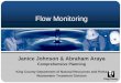 Flow Monitoring - King County, Washington · Overview. Why we need it and how we use it. Wastewater Treatment Division (WTD) flow monitors. Flow monitoring equipment. Flow monitoring