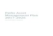 Paths Asset Management Plan 2017‐2026 - Inverell Shire · 2017. 12. 14. · 2 | Page Inverell Shire Council Paths AMP Document Control Title: Paths Asset Management Plan 2017‐2026