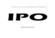 An Overview of the Law & Regulations Relating to IPO · 2013. 4. 1. · IPO Project Management Team ... weaknesses, is critical to building a credible "case" with underwriters and