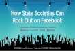 How States Can Rock Out On Facebook - AAMA...in your post, all of your followers will be able to click on that hashtag and see all posts that used the same hashtag on Facebook. It
