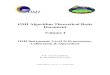 OMI Algorithm Theoretical Basis Document Volume I · 2004. 1. 6. · OMI Algorithm Theoretical Basis Document Volume I OMI Instrument, Level 0-1b processor, Calibration & Operations