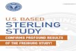 U.S. BASED STERLING STUDYcdnus.melaleuca.com/PDF/ProductStore/Vitamins... · at all surprising. However, it is noteable that the results of the Sterling Study are statistically similar