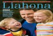 Liahona - La feuille d'olivier€¦ · Coordinación de Liahona: Enrique Resek, Diana R. Tucker Para saber el costo de la revista y cómo suscribirse a ella fuera de Estados Unidos