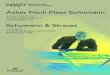 Asher Fisch Plays Schumann - WASO · Schumann & Strauss MASTERS SERIES Fri 30 & Sat 31 August 2019, 7.30pm Perth Concert Hall Asher Fisch Plays Schumann MORNING SYMPHONY SERIES Thu