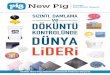 Türkiye Ürün Rehberi - npcevre.com · içerisinde, seçim yapmanıza yardımcı olacak bilgileri, özelliklerin ayrıntılarını ve ISO destek bilgilerini bulacaksınız. Şimdi