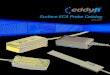 Surface Probe Catalog - NDT 24 · 2017. 4. 27. · | 3 Contents We Are Eddyfi 4 Demystifying the Technology 5 The Right Surface Probe for the Job 7 Surface Probe Offering — Quick