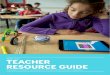 Sphero Edu TEACHER RESOURCE GUIDE - WordPress.com...how you could integrate Sphero into your educational setting: ... The hands-on nature of Sphero makes it the perfect tool for competitions