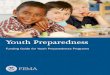 Youth Preparedness: Funding Guide for Youth Preparedness ...€¦ · Individuals starting or running youth preparedness programs are encouraged to refer to that document for more