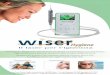 Il laser per l’igienista Igiene ITA LR.pdf · 2020. 5. 21. · WISER, LIBERTA’ NELLE TUE MANI! La linea Doctor Smile è prodotta da LAMBDA SpA , Via dell’Impresa, 36040 Brendola