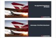 1H10 Investor Presentation Supplementary - Qantas · Property costs down 1.5% Computer and communications down 1.4% - Lower project costs Capacity hire costs down 15.3% - Activity
