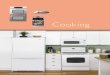 Cooking - Abt Electronics...• Self-Cleaning Oven With Adjustable Cleaning Levels (Light, Medium, Heavy) • Hidden Bake Burner • Smooth-Gloss Porcelain Backguard • SpillSaver