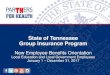 State of Tennessee Group Insurance Programsweetwatercityschooldistrict.weebly.com/uploads/1/... · •Deductible - set amount you must pay each year for services •Coinsurance -