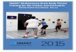 SMART Multisensory Brain-Body Fitness Training for the ......share with teachers and trainers from all sectors. This manual addresses games available for the SMART Trainer and the