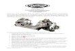 Detroit Speed, Inc. · PDF file ALUMA-Frame Front Suspension System 1964.5-1970 Ford Mustang P/N: 032050 All aluminum front suspension system for 1964.5 -1970 Mustangs featuring Detroit