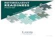 Planner - LASERS...for retirement, important resources, educational opportunities, and a 12-month Countdown to Retirement Checklist. For retirees, there is information on the payment