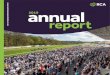 annual 2019 report - Racecourse Association€¦ · help, race-by-race data is now coming in on a regular basis ... Experience and Welcome define over 112 years of work by our organisation