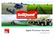 Precision Services - Agrii€¦ · APS allows complete nutrient planning including nitrogen, lime, organic manures and base fertilisers. It also provides nitrogen based compliance