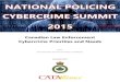 NATIONAL POLICING CYBERCRIME SUMMIT 2015€¦ · Strategic Advisor, High Tech Crime Unit, Dutch National Police ... Michael Haring, S/Sgt. National Cyber Forensics and Training Alliance