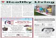 The Eastern Gazette * Your HomeTown AdVantage March 13 ...easterngazette.com/specials/Healthy Living 2015.pdf · ping tips, practice label reading, and compare pricing to learn how