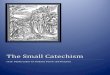 The Small Catechism - pastorstevenking.compastorstevenking.com/wp-content/uploads/The-Small-Catechism.pdf · Luther’s goal with his Small Catechism was to provide something that