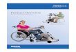 Product Overview - Lyncare · Product Overview No. 31 - valid from January 2013 MOTOmed viva2 leg trainer for a passive, motor-assisted and active resistive movement training Medizintechnik