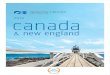 2019 canada & new england - Travel Ready Inc. Files/Cruiseship Brochures/Princess... · Canada & New England . Roundtrip from New York. 7. days . New York Newport Boston Bar Harbor