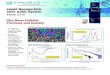 NANOPARTICLE MEASUREMENT SOLUTIONS Liquid Nanoparticle ... · Liquid Nanoparticle Sizer (LNS) System Model 9310 NANOPARTICLE MEASUREMENT SOLUTIONS • 6 – 360 nm measurement range
