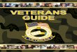 VETERANS GUIDE · Veterans share valuable experiences and traits, including discipline, focus, and sacrifice As letter carriers and NALC members, Veterans Group members have a common