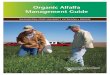 Organic Alfalfa Management Guidesmallgrains.wsu.edu/.../Organic-Alfalfa-mgmt-guide...organic alfalfa pest issues. (Photo by E. Patrick Fuerst) 1 Organic Alfalfa Management Guide E
