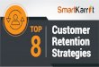 2020/06/08  · Customer Retention Strategies g Customer Retention Strategy SmartKarrit Make every customer a success story on Building Trust Focus As you manage your relationship