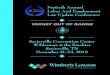 TARGET OUT OF RANGE - wimlaw.com · Fortieth Annual Labor And Employment Law Update Conference Sevierville Convention Center Wilderness at the Smokies Sevierville, TN November 21-22,