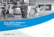 The GEA Pharma Solids Center · 2020. 7. 29. · Investing in the Future of Pharma Test, develop and optimize your products and processes with cutting-edge batch and continuous technologies