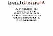 ( A PRIMER IN EFFECTIVE ... · Apply class concepts to real-world scenarios Verbal questioning is one of the most common pedagogical tools, second only to perhaps lecturing. However,