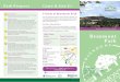 Visitor Centre Beaumont Park · leaflets and a new website. Fountain & Cascade Restoration. The main event was the restoration of the Fountain and Cascade along the promenade thanks