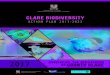 For more information contact: CLARE BIODIVERSITY Heritage ... · Clare County Council has prepared the 3rd Clare County Biodiversity Action Plan 2017–2023, which ... every back