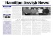 Hamilton hamilton Jewish News - Amazon Web Services · the fiscal year July 1, 2004 to June 30, 2005, applications must be submitted by march 31, 2004 to the UJA Federation office