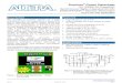 EV1340QI 5A PowerSoC Datasheet - Intel · while sinking and sourcing up to 5A of output current. In addition, the EV1340 is an excellent solution for general low VIN applications