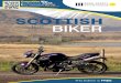 Scottish Biker magazine - Ayrshire Roads Alliance · Devitt - Motorbike insurance CONTENTS | 1 Acknowledgements: Road Safety West of Scotland, Insp Ian Paul, Police Scotland, Devitt