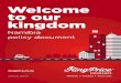 Welcome to our kingdom - King Price Insurance Price... · Motorbike insurance 32 Shortfall cover 42 Trailer & caravan insurance 43 Watercraft insurance 47 Buildings insurance 56 Home